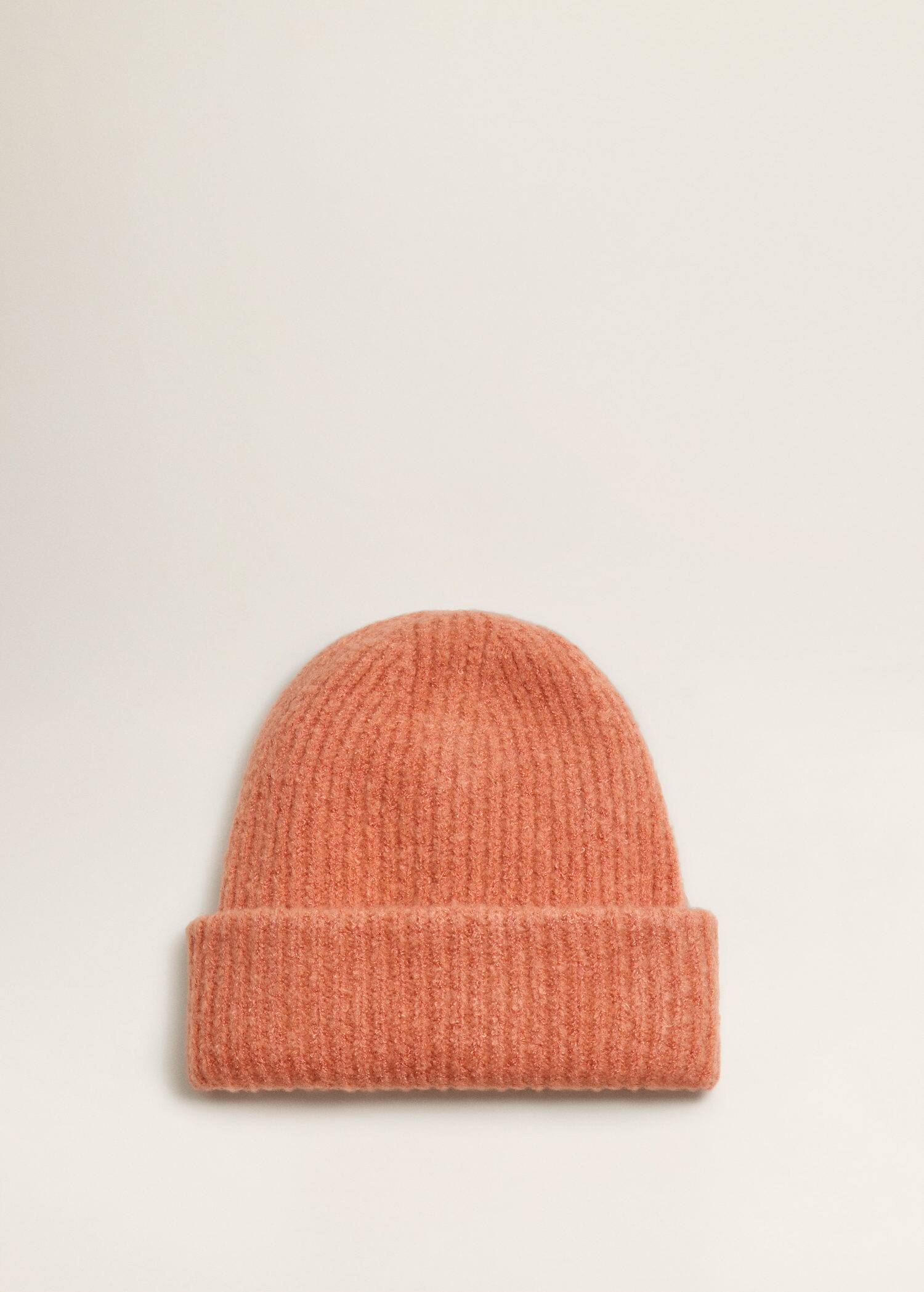 bonnet femme mango