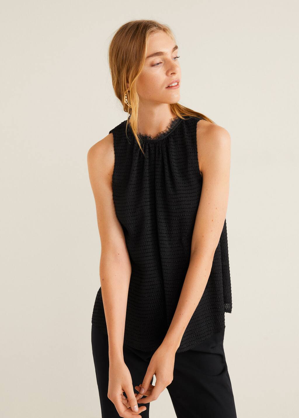 U67zqhw Chemises Femme Maroc 2019 Pour Mango N0wv8mn
