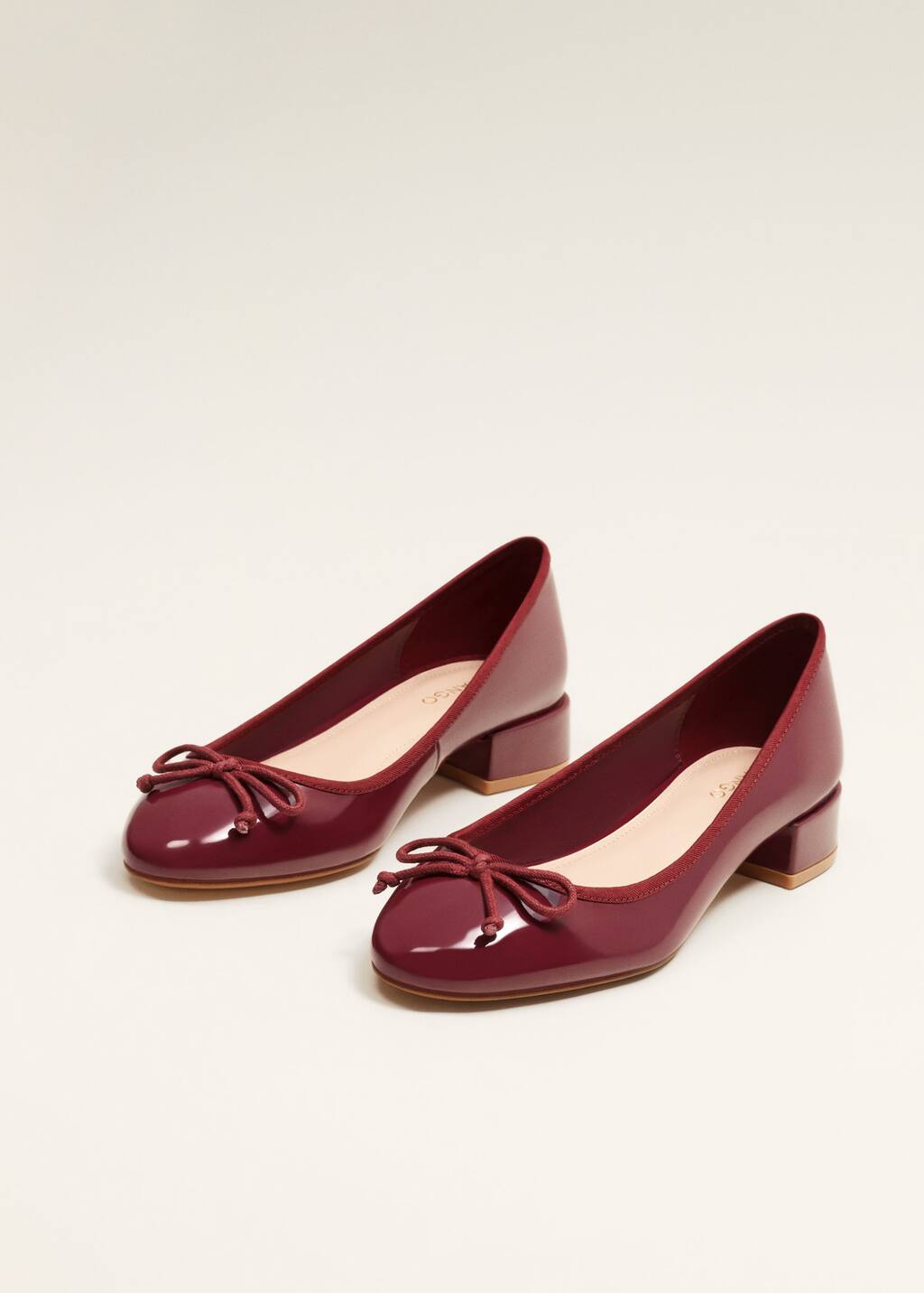 Verschillende soorten leer voor schoenen