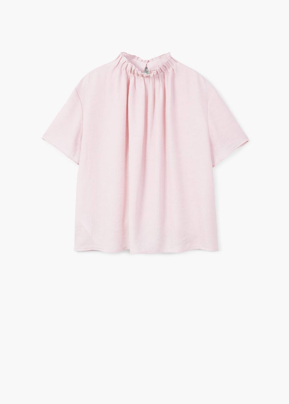 Turtleneck Blouse Woman Outlet United Kingdom Channel Islands