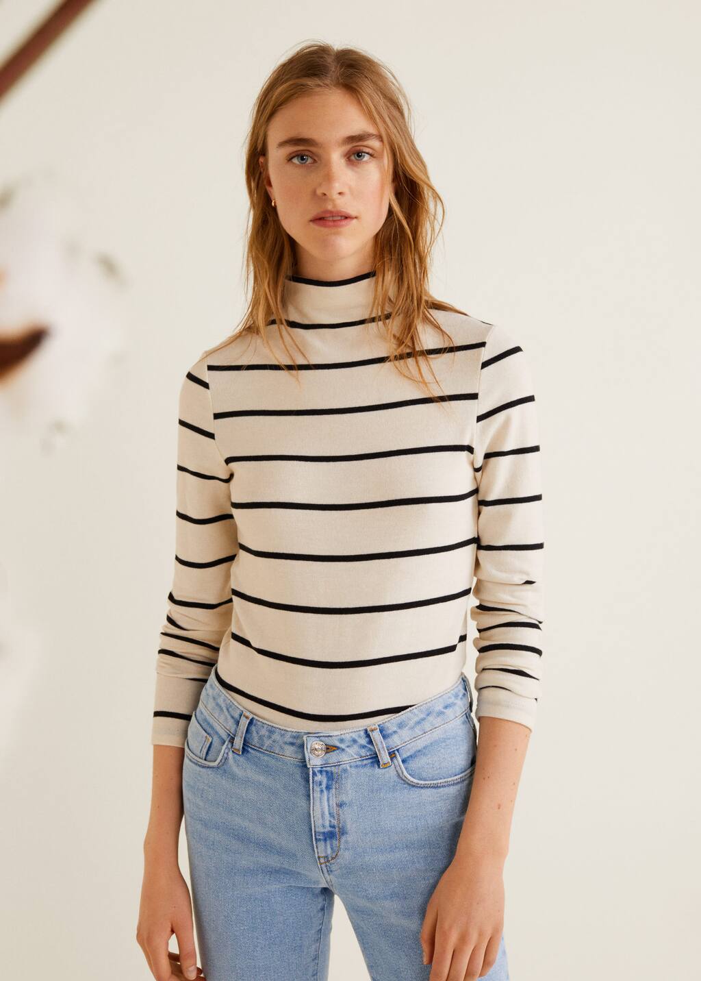 mango jeans jandri