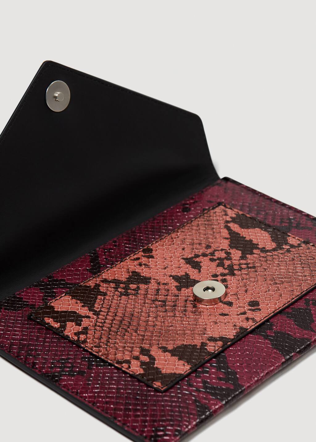 pochette serpent mango