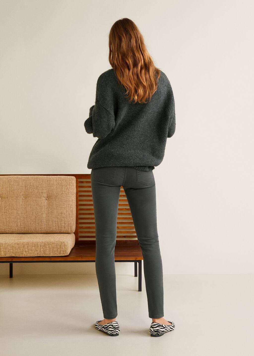 mango skinny paty jeans