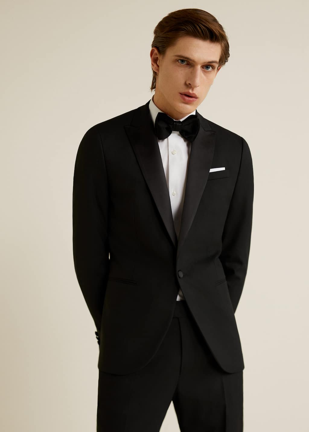 Super slim fit dress jakke Menn | OUTLET Norge Super slim fit dress jakke Menn | Mango Man Norge