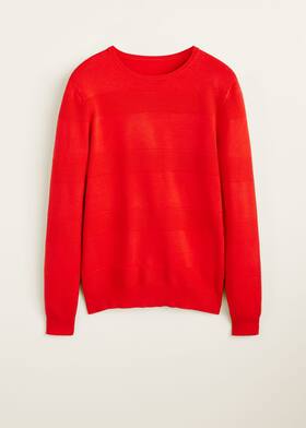 Jersey textura rayas