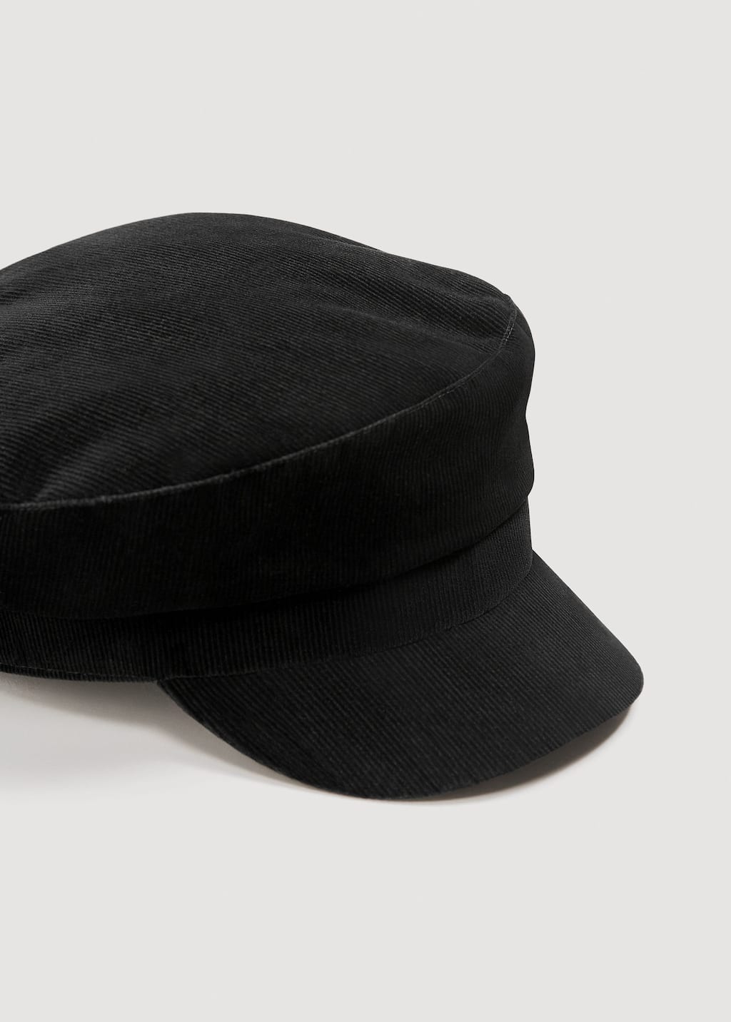 baker corduroy hat