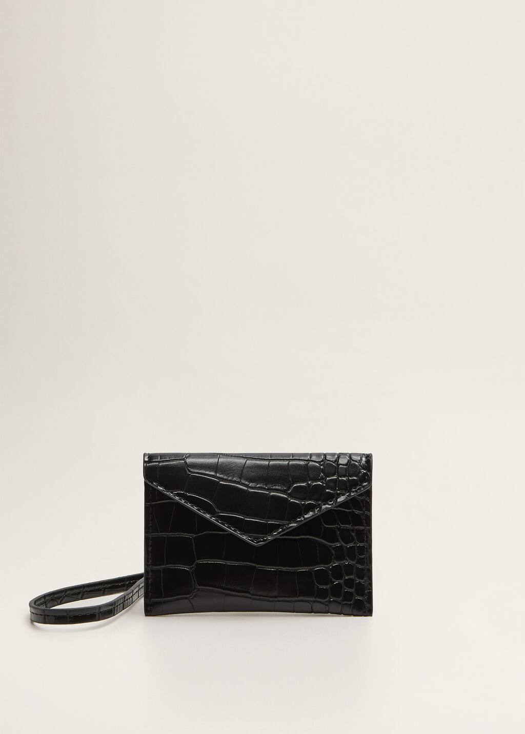 Porte Monnaie Femme Mango