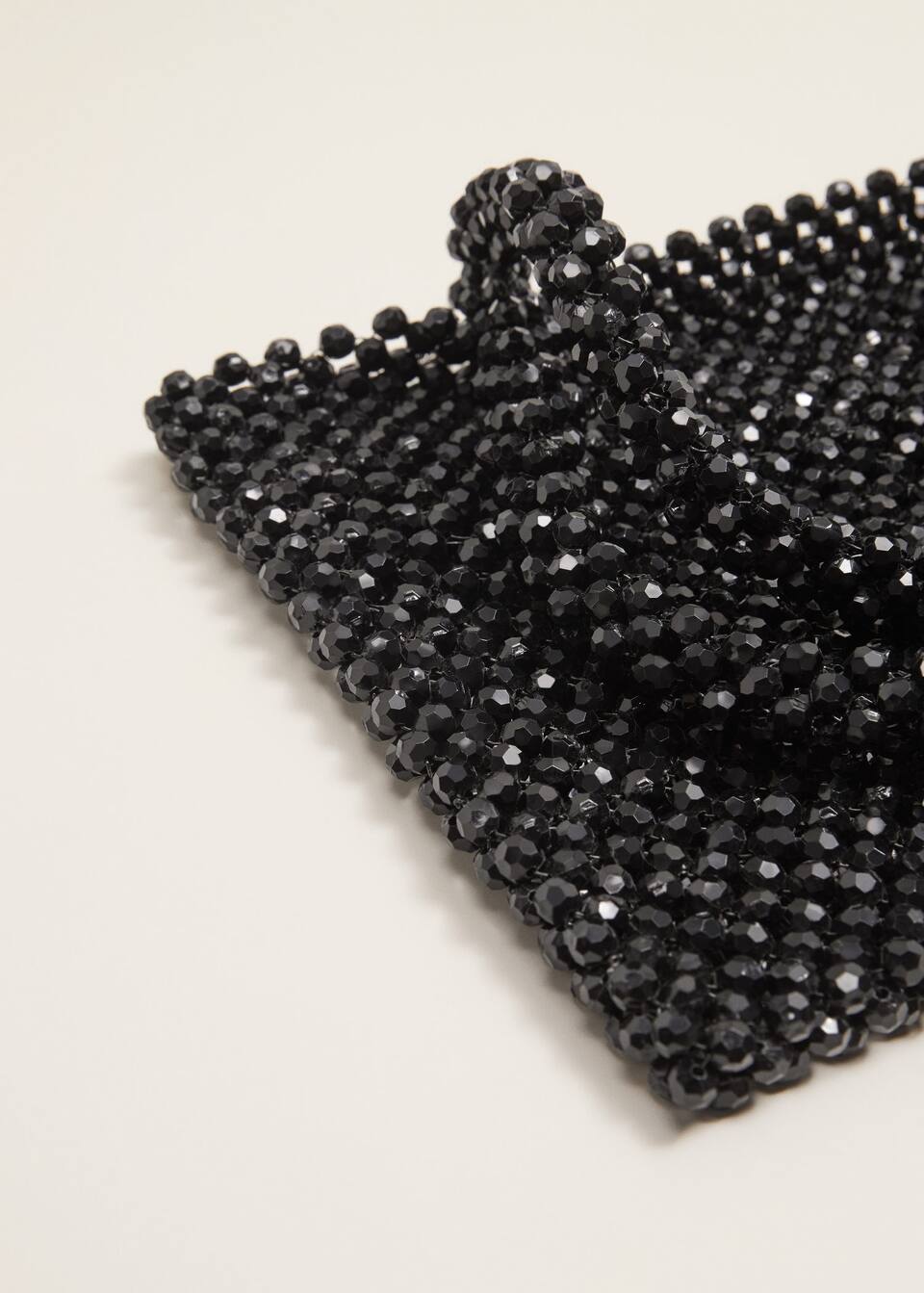 Beaded bag