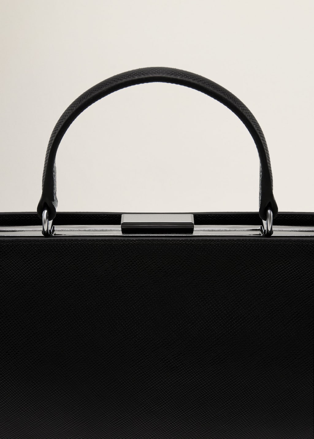 briefcase style purse