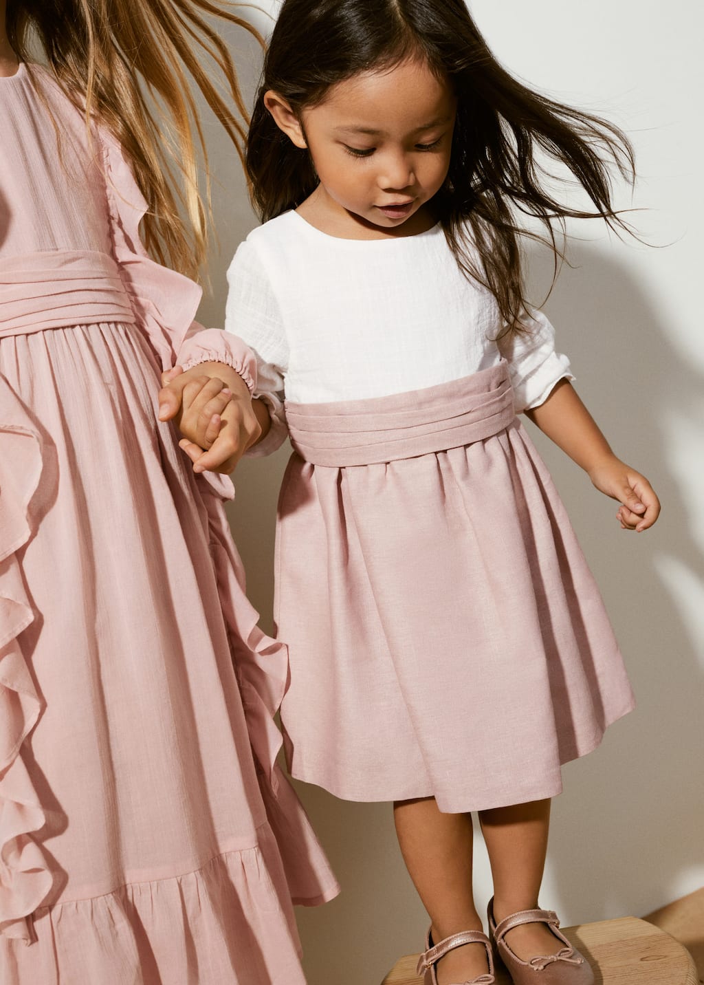 Mango para niños de arras 6