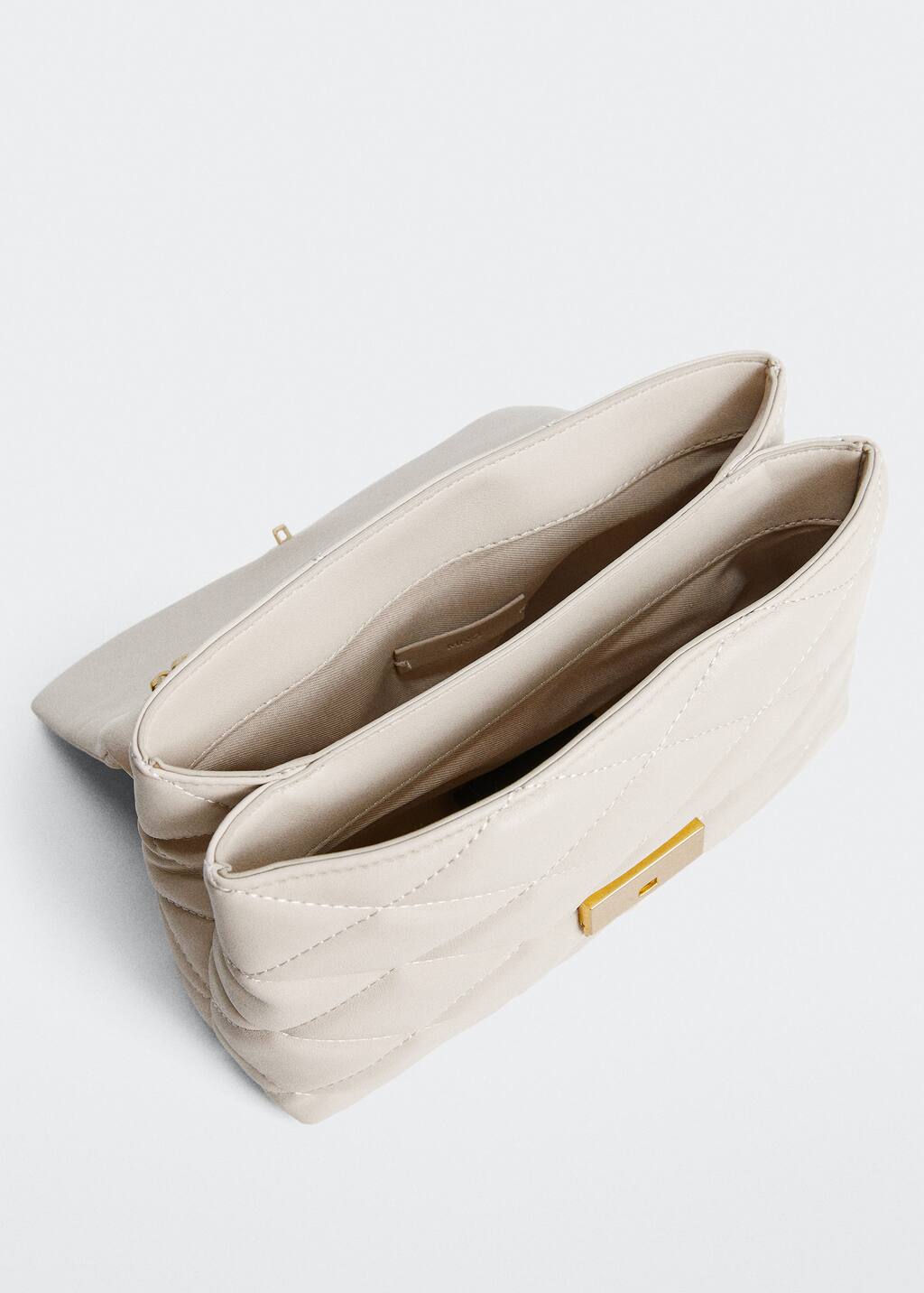 Mango Quilted chain bag 37002884 TA