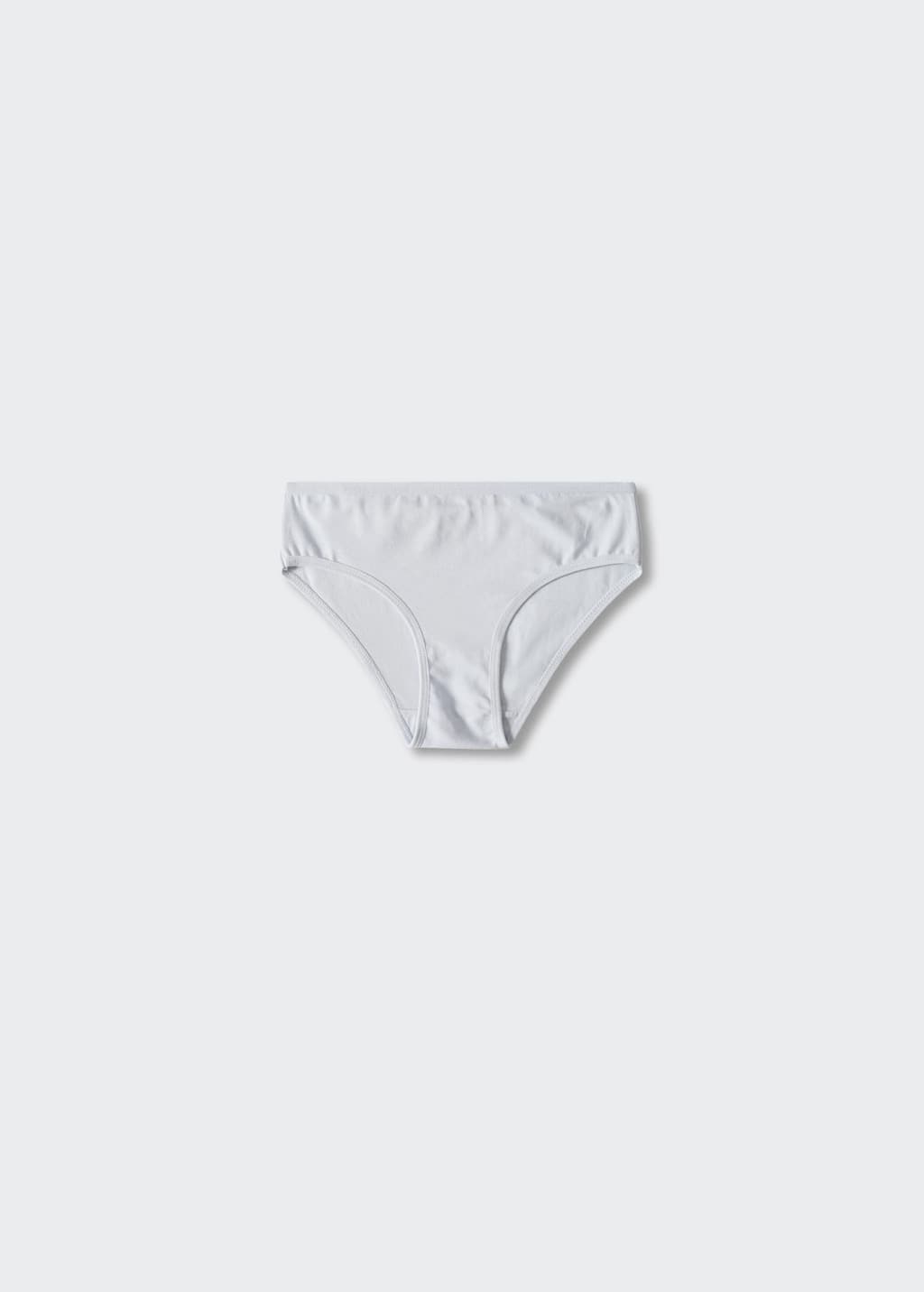 Mango 3 pack cotton panties 37003258 50