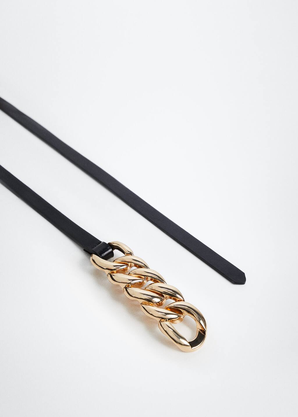 Mango Chain belt 37010140 99