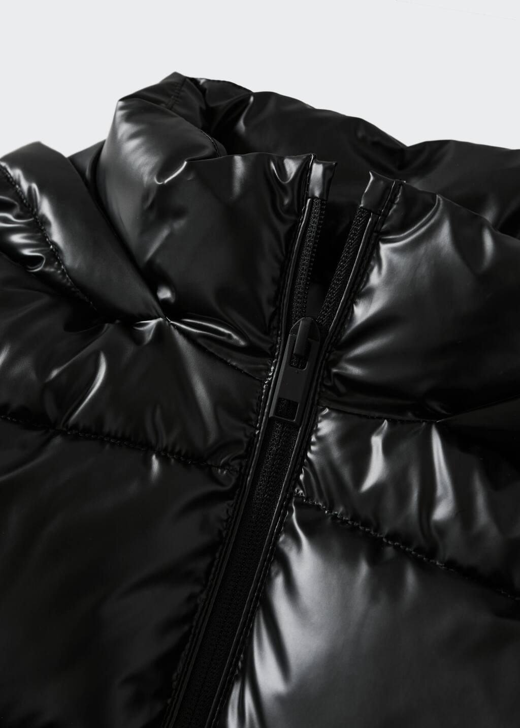 Mango Quilted vest 37013760 99