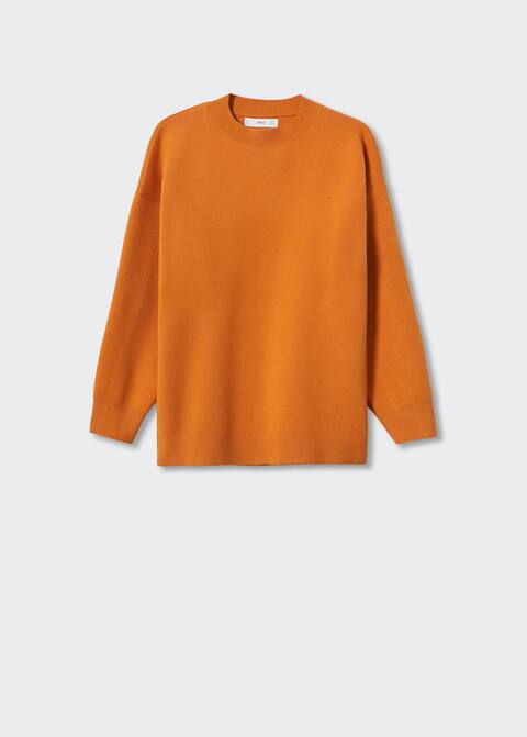 pletov svetr oversize