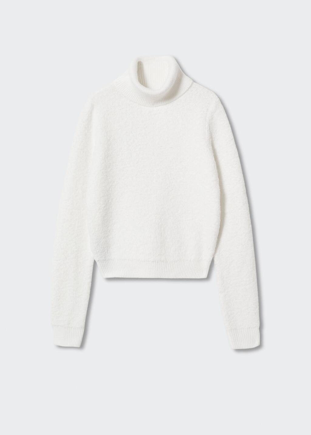 Mango Bouclé sweater - 37027736 05 Mango Bouclé sweater - 37027736 05