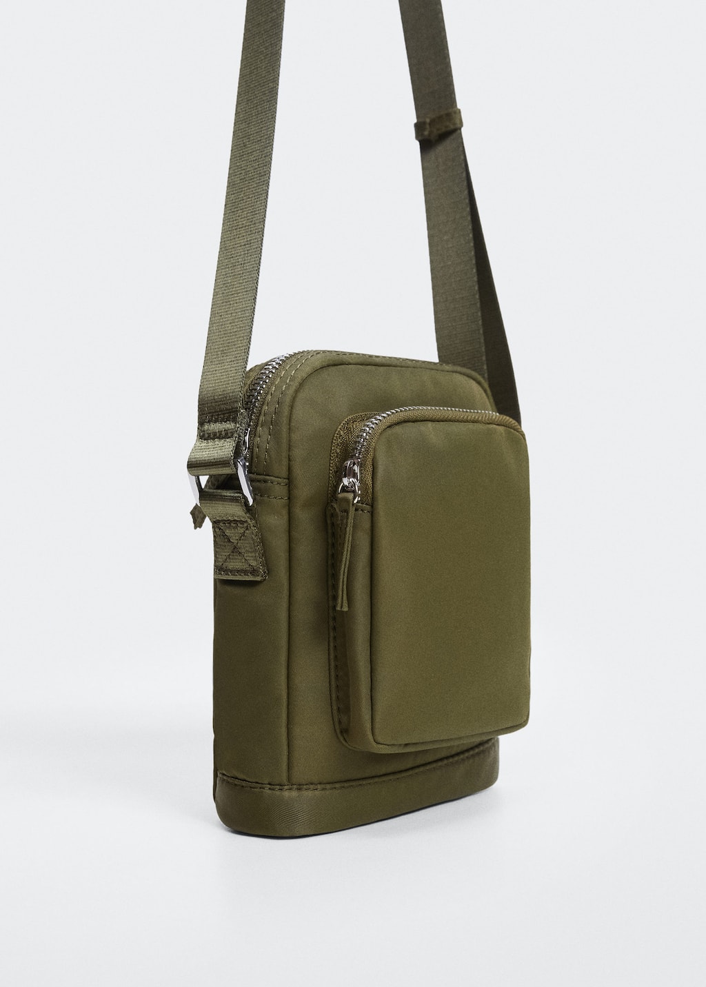 Mango Nylon crossbody bag 37034387 37