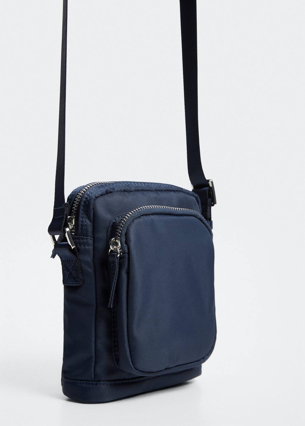 Mango Nylon crossbody bag 37034387 52