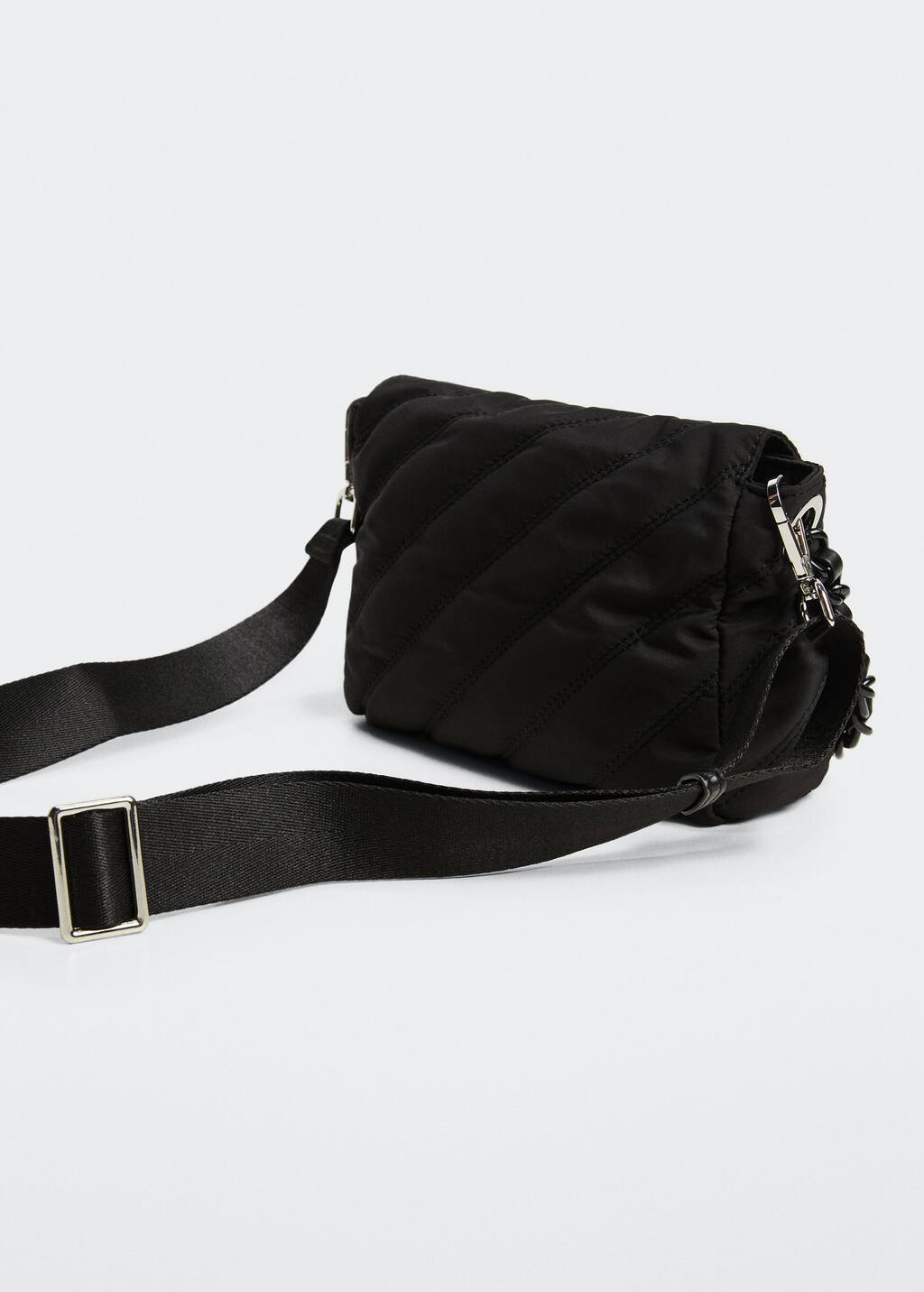 Mango Quilted chain bag 3703671499