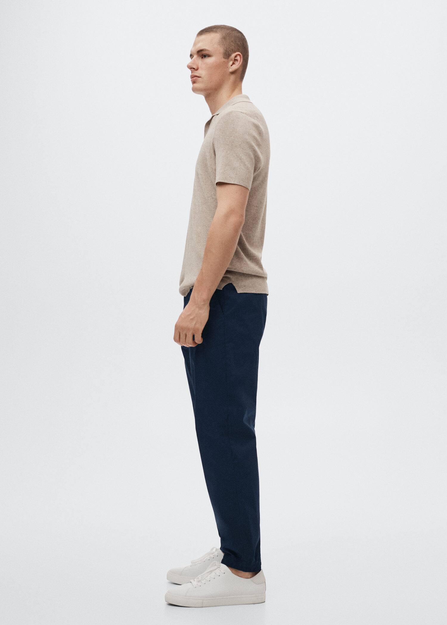 Pantalon jogger coton - Détail de l'article 2