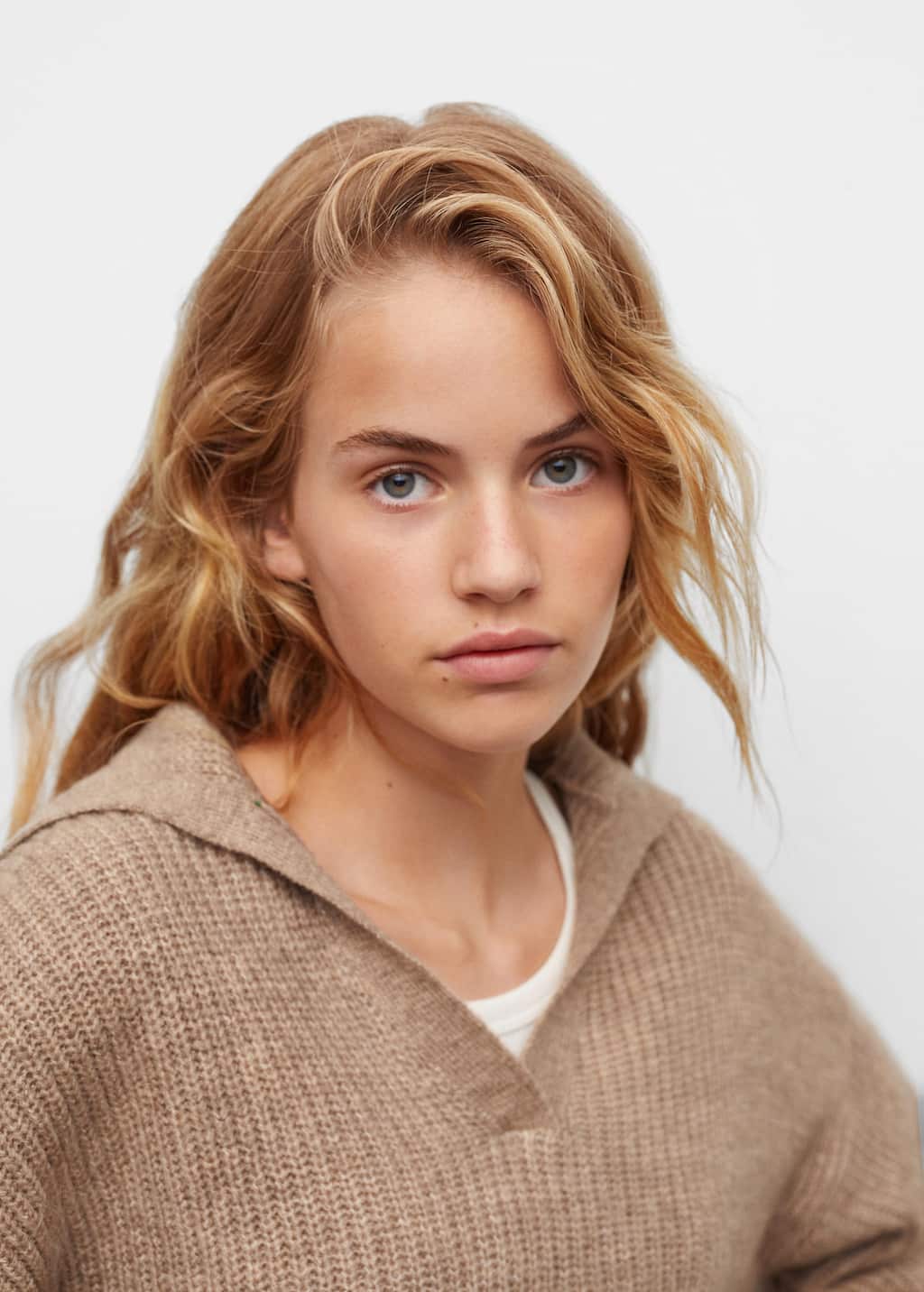 Mango polo neck Clearance