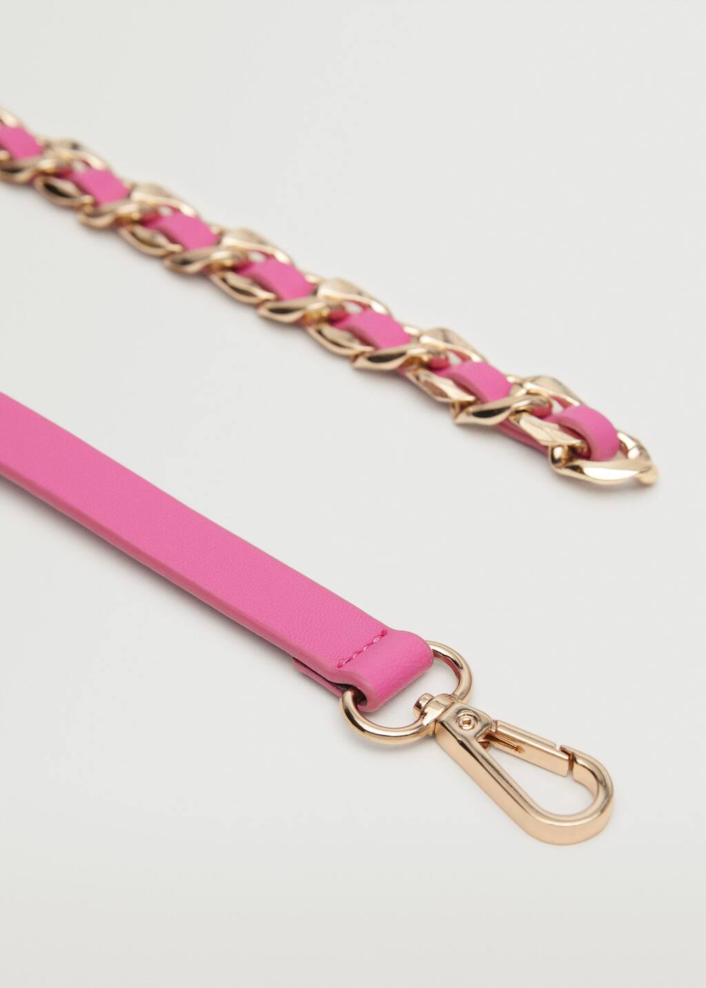 Mango Chain belt 37050301 85