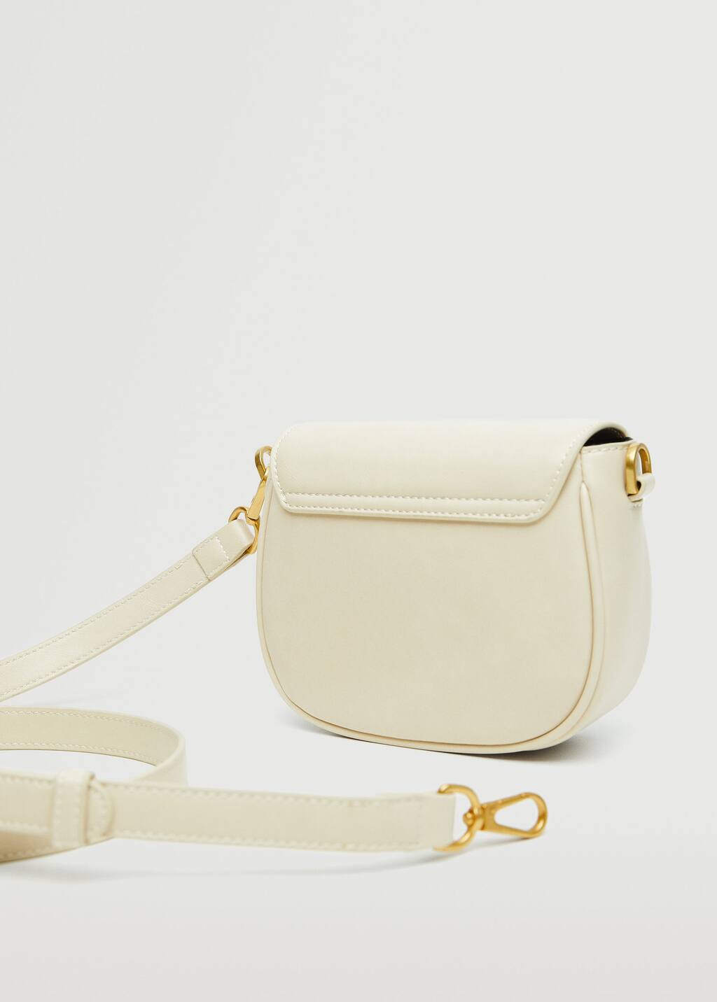 Mango Crossbody bag with flap 37052502 04