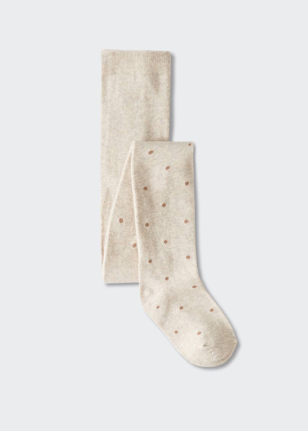 Mango Dots tights 37054046 07