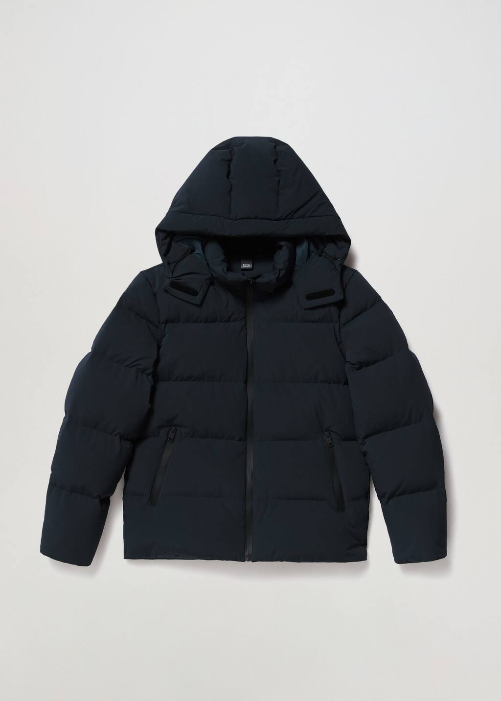 Mango Thermoregulating down feather jacket 37057703 56