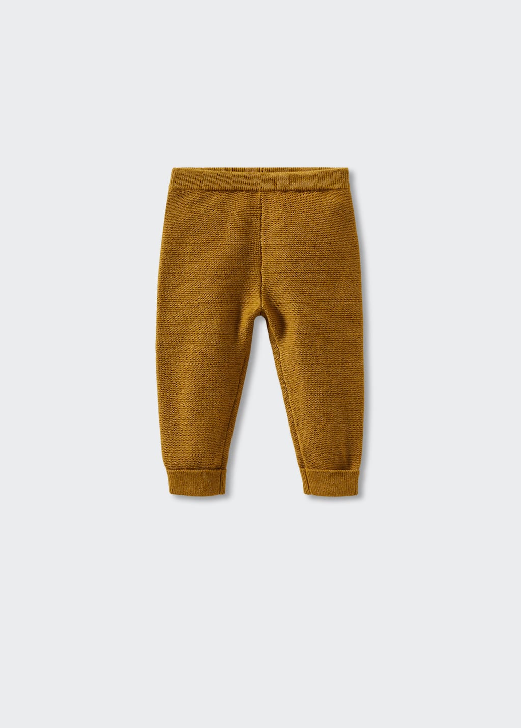 Mango Knit pants 37073264 36