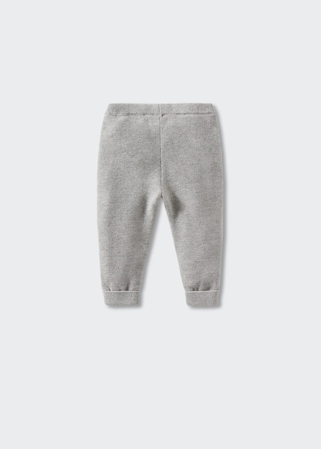 Mango Knit pants 37073264 91
