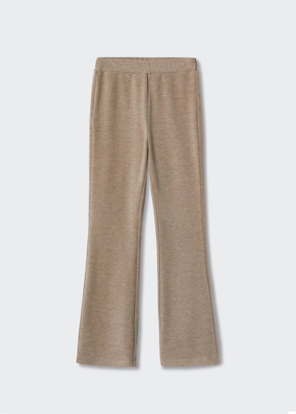 Mango Flared leggings 37075915 35