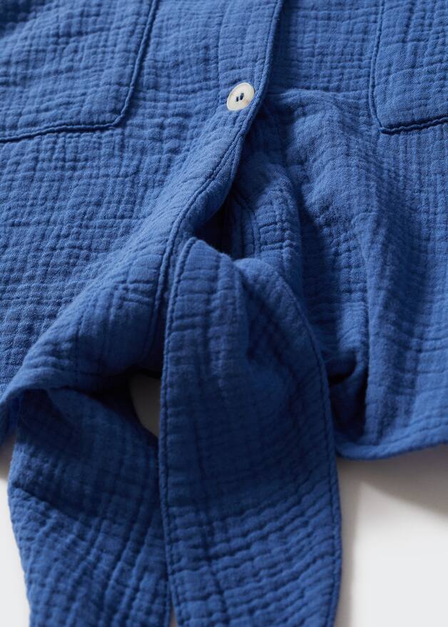 Jupe A-line Per Una – Coton Marron – Taille 14 – Fermeture éclair – Longueur 34 Pouces – Très Bon état