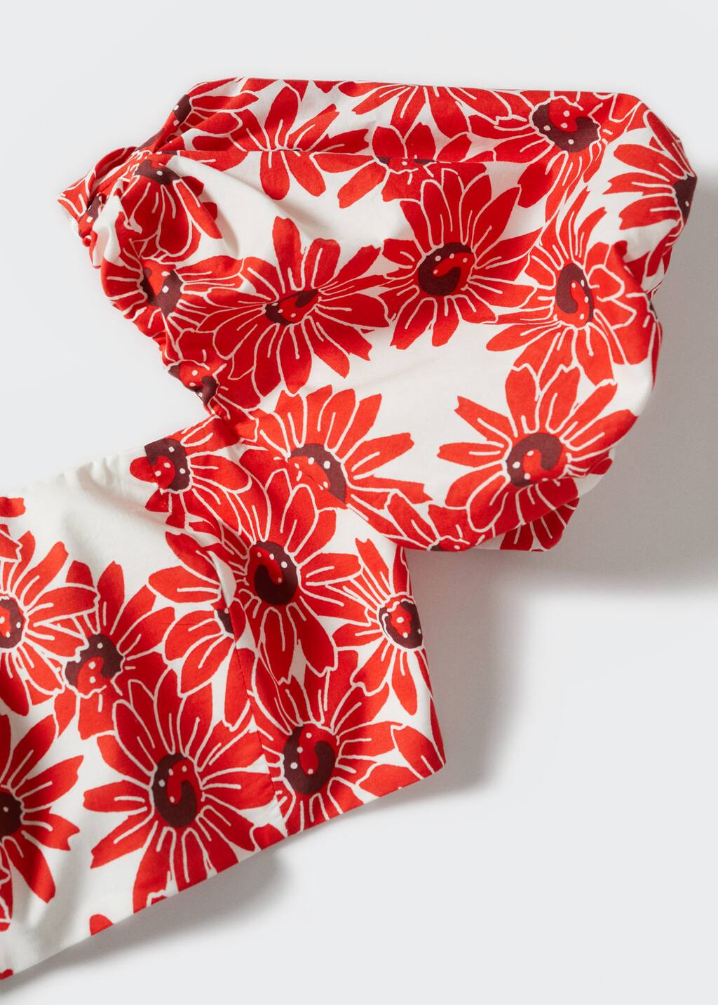 Mango Floral crop top 3709131302