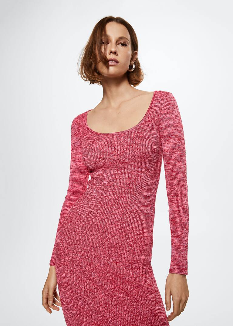 Fitted dresses canada Clearance