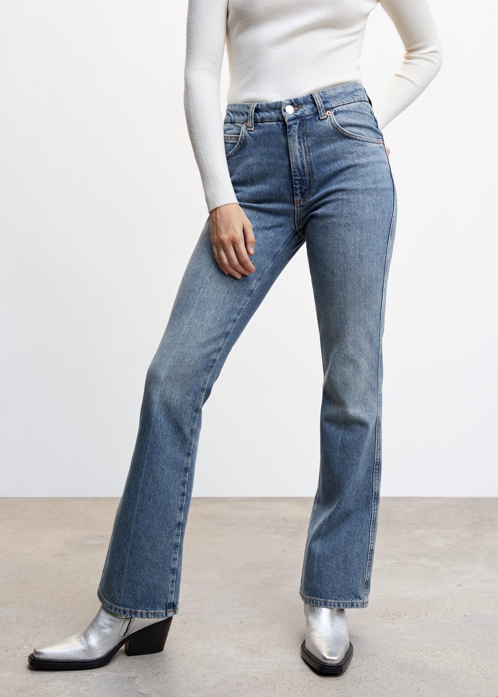 Karl Lagerfeld Slim Pull-on Pants in Gray Karl Lagerfeld Slim Pull-on Pants in Gray