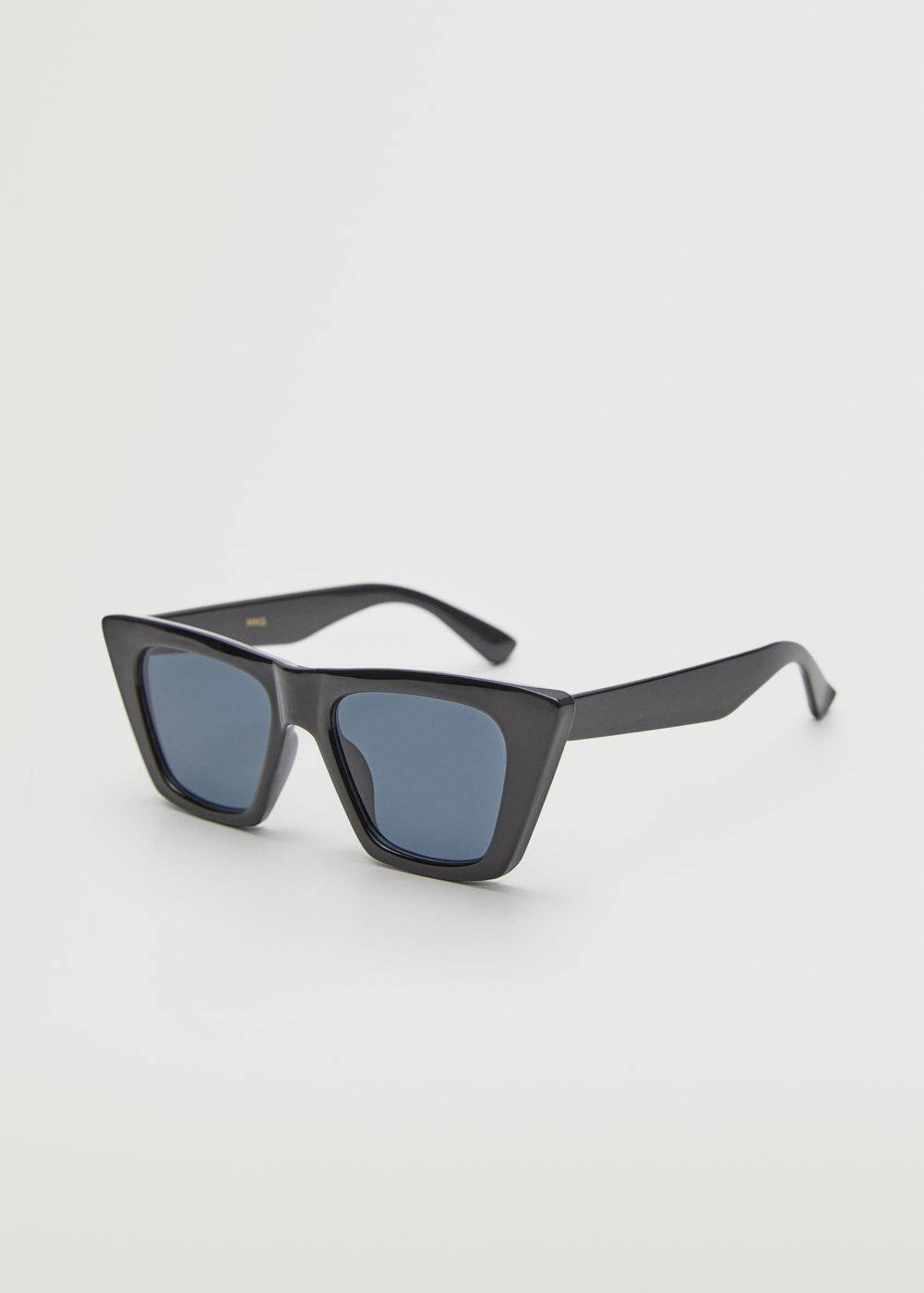 Acetate frame sunglasses -  Woman | Mango Canada