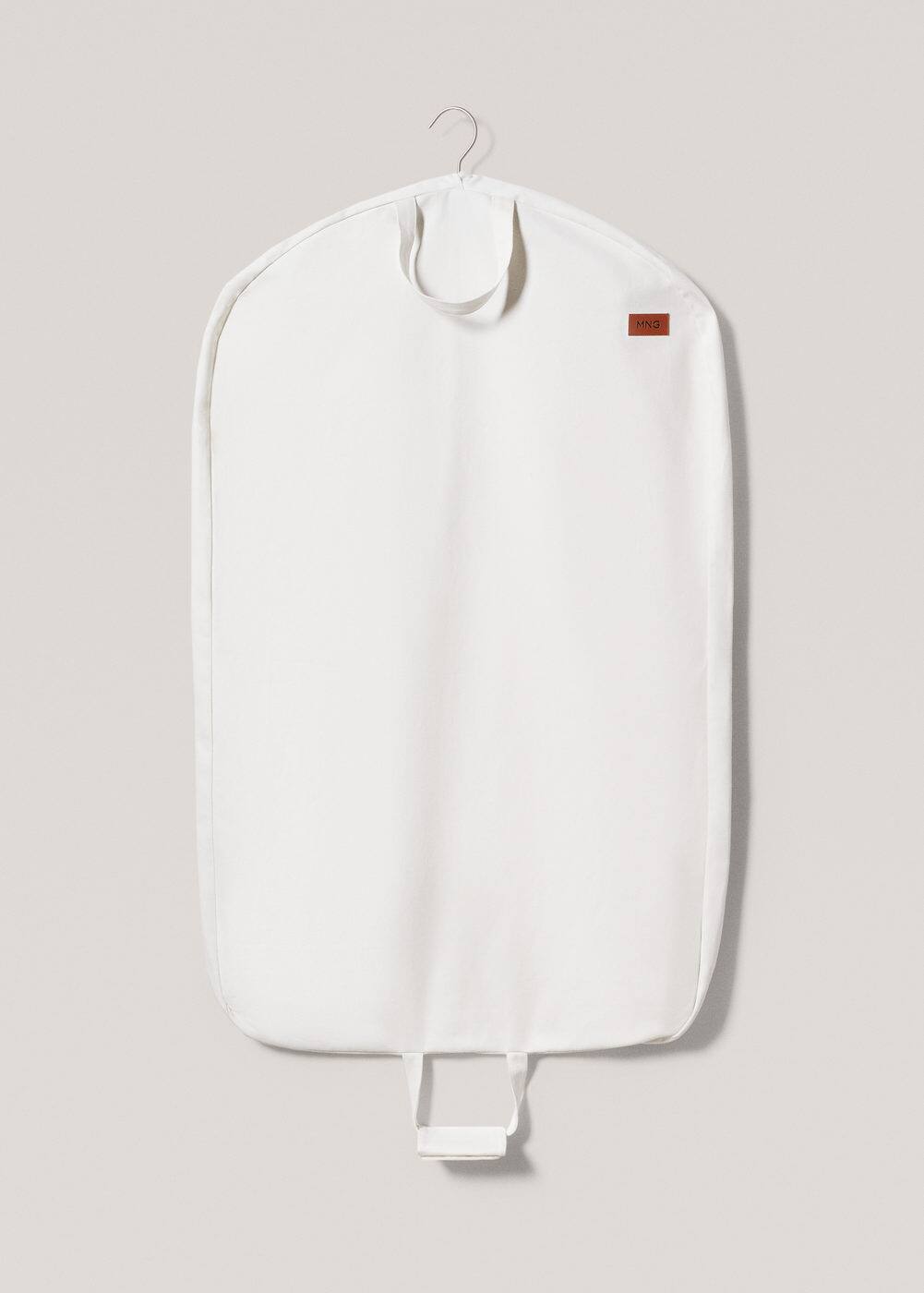 Clothes cover with zip Home Mango Home United Kingdom