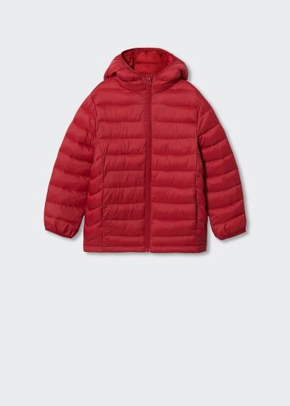 Anorak imbottito ultraleggero