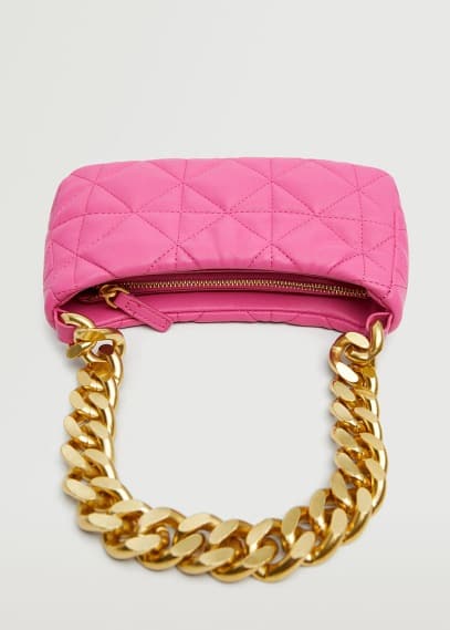 Borsa trapuntata catena