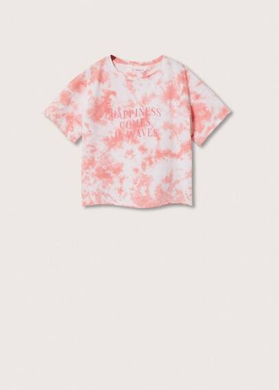 Maglietta tie-dye