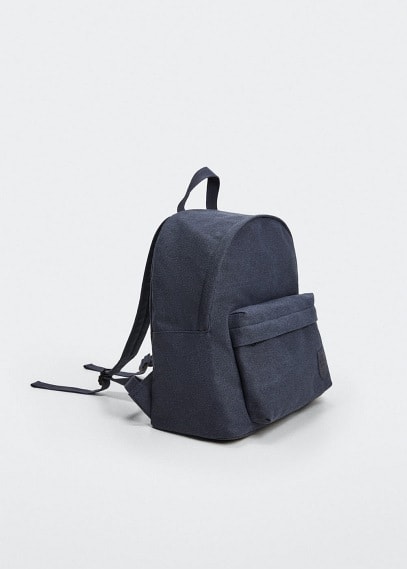 Zaino canvas basic