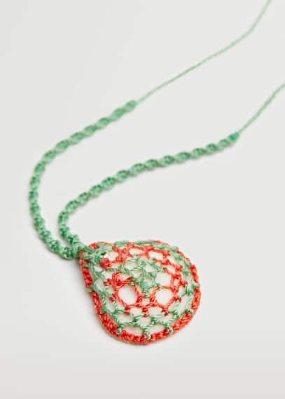 Collana ciondolo conchiglia