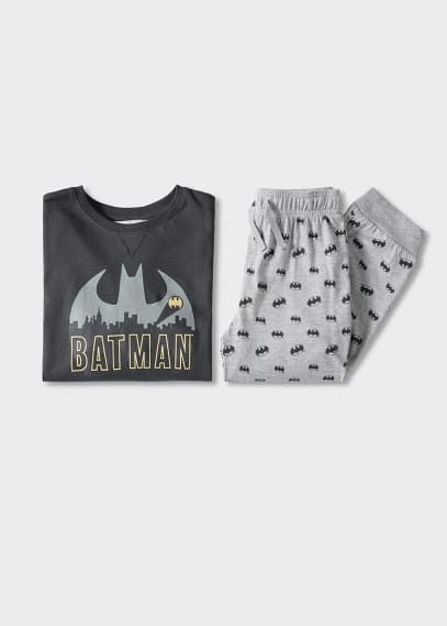 Pigiama lungo Batman