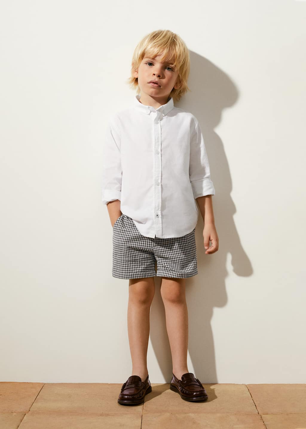 Mango para niños de arras 5
