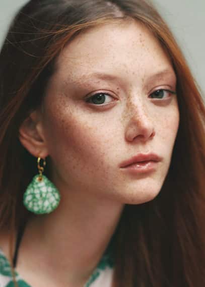 Orecchini conchiglia