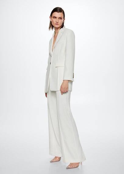 Pantaloni completo wideleg