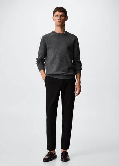 Pullover traspirante