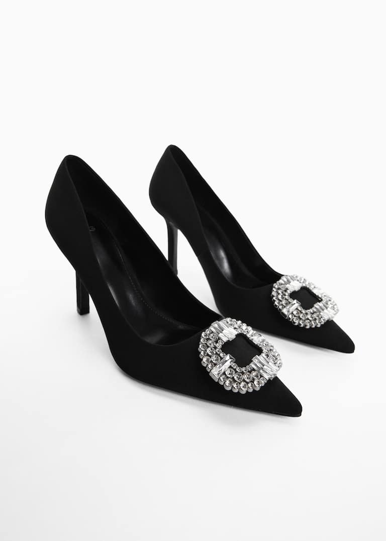 Jewel court shoes Clearance