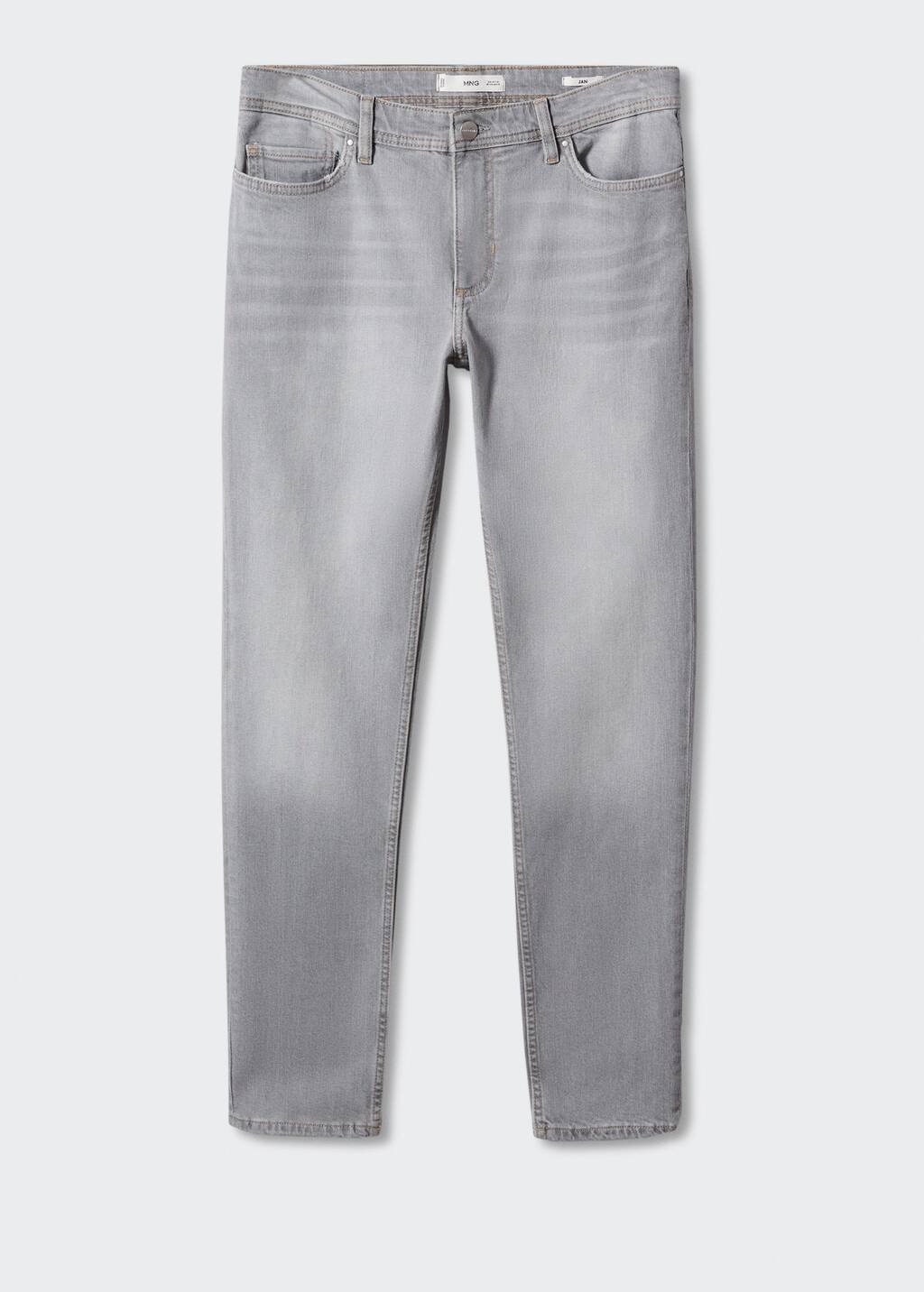 Mango Jan Slim fit jean. 9